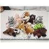 Image 1 : 11 - Coca-Cola bean bag plushies - like new, assorted