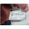 Image 8 : 11 - Coca-Cola bean bag plushies - like new, assorted