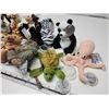 Image 2 : 11 - Coca-Cola bean bag plushies - like new, assorted