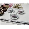 Image 2 : Collection of miniature tea sets