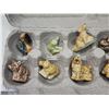 Image 2 : Collection of tea figurines, in egg carton