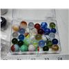 Image 2 : Collector's marbles - Colt, Route 66 - like new & Vintage marbles