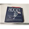 Image 1 : Binder of Hockey Legends medallions & Homegrown pins - sealed, c/w folders