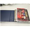 Image 2 : Binder of Hockey Legends medallions & Homegrown pins - sealed, c/w folders