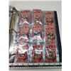 Image 7 : Binder of Hockey Legends medallions & Homegrown pins - sealed, c/w folders