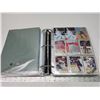 Image 10 : Binder of Asst hockey cards & Magazines