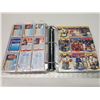 Image 14 : Binder of Asst hockey cards & Magazines