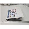 Image 18 : Binder of Asst hockey cards & Magazines