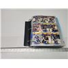 Image 1 : Binder of Asst hockey cards & Magazines
