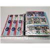Image 3 : Binder of Asst hockey cards & Magazines