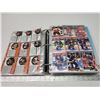 Image 4 : Binder of Asst hockey cards & Magazines