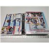 Image 5 : Binder of Asst hockey cards & Magazines
