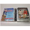 Image 9 : Binder of Asst hockey cards & Magazines