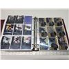 Image 15 : Binder of Asst hockey cards