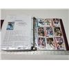 Image 17 : Binder of Asst hockey cards