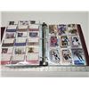 Image 18 : Binder of Asst hockey cards
