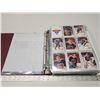 Image 1 : Binder of Asst hockey cards