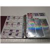 Image 3 : Binder of Asst hockey cards