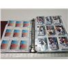 Image 4 : Binder of Asst hockey cards