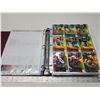 Image 5 : Binder of Asst hockey cards