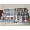 Image 7 : Binder of Asst hockey cards