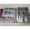 Image 8 : Binder of Asst hockey cards