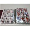 Image 10 : Binder of Asst hockey cards