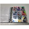 Image 11 : Binder of Asst hockey cards