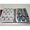 Image 14 : Binder of Asst hockey cards