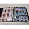 Image 3 : Binder of Asst hockey cards