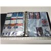 Image 5 : Binder of Asst hockey cards