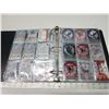 Image 3 : Binder of Asst hockey cards