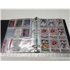 Image 4 : Binder of Asst hockey cards