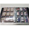 Image 5 : Binder of Asst hockey cards