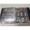Image 8 : Binder of Asst hockey cards