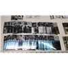 Image 2 : Assorted hockey cards in plastic cases