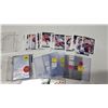 Image 7 : Assorted hockey cards, plastic cases/sleeves