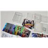 Image 9 : Assorted hockey cards, plastic cases/sleeves