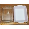 Image 8 : Vintage Pyrex 4 Piece Set