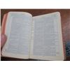 Image 8 : leather bound Holy Bible - good condition