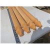 Image 3 : set of 4 New doug fir table legs - 30"x2.75"x2.75"