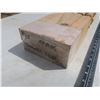 Image 2 : set of 8 oak table legs - 34"x1.5"x1.5"