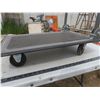 Image 2 : Hurricane platform cart - like new, 18.25"x28.5"