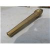 Image 3 : vintage brass hose nozzle