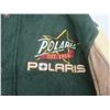 Image 2 : vintage Polaris wool/leather varsity jacket - XL