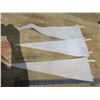 Image 2 : 3 vintage pennents/flags