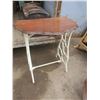 Image 1 : sewing machine base table - 30.5"x20.5"x28"H