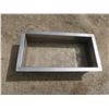 Image 2 : stainless steel tub - 14"x29"x7"H