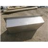 Image 3 : stainless steel tub - 14"x29"x7"H