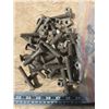 Image 2 : 73 black 3/8"x2-1/2" carriage bolts